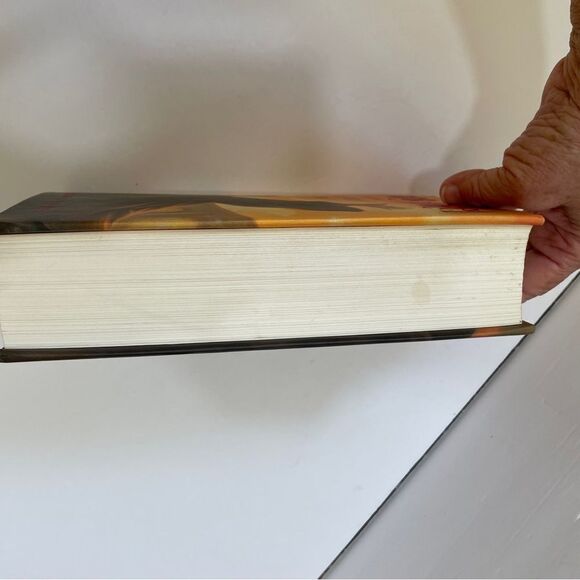 FIRST EDITION HARRY POTTER AND THE GOBLET OF FIRE. HARDCOVER - Picture 8 of 11